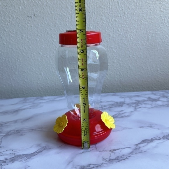 Hanging Bird Feeder House - Picture 5 of 6